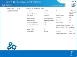 Intel Graphics Driver for Windows 10 / 11