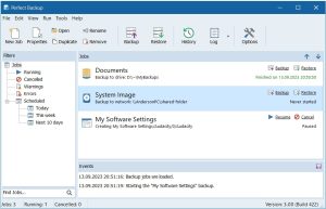 Perfect Backup Software Automated & Encrypted Data Protection