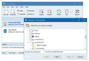 Perfect Backup Software Automated & Encrypted Data Protection