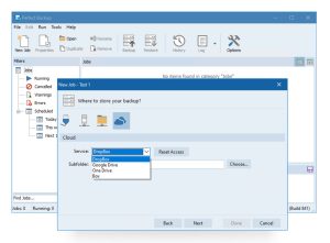 Perfect Backup Software Automated & Encrypted Data Protection