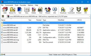 WinRAR Free Download - Best File Compression Tool for ZIP & RAR