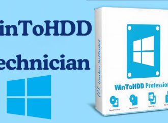 WinToHDD Professional + Technician Download For All Windows