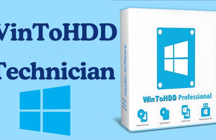 WinToHDD Professional + Technician Download For All Windows