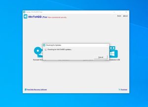WinToHDD Professional + Technician Download For All Windows