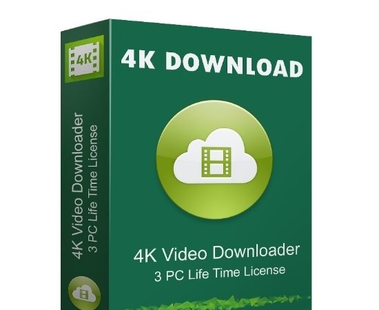 4K Video Downloader Plus: Download HD Videos & Playlists Easily