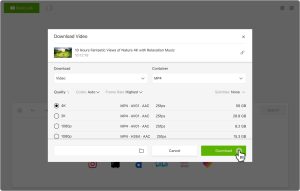 4K Video Downloader Plus: Download HD Videos & Playlists Easily