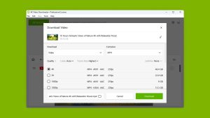 4K Video Downloader Plus: Download HD Videos & Playlists Easily