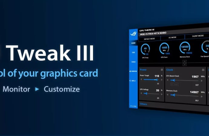 ASUS GPU Tweak III: Ultimate Guide to Overclocking & Monitoring