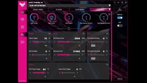 ASUS GPU Tweak III Maximize Your Graphics Card's Performance