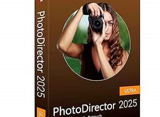 CyberLink Photo Director Ultra Unleash Your Creativity