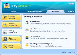 Glary Utilities Pro Download Best PC Performance Enhancement Tool