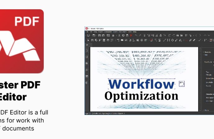 Master PDF Editor Edit, Create & Sign PDFs on Windows