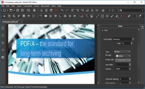 Master PDF Editor Edit, Create & Sign PDFs on Windows
