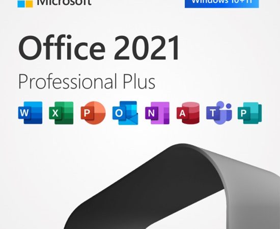 Microsoft Office 2021 Professional Plus Download For Windows