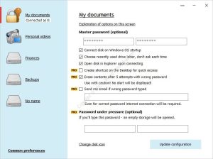 Secret Disk Pro Review: Encrypt & Hide Files with AES-256 Encryption