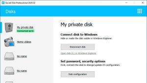 Secret Disk Pro Review: Encrypt & Hide Files with AES-256 Encryption