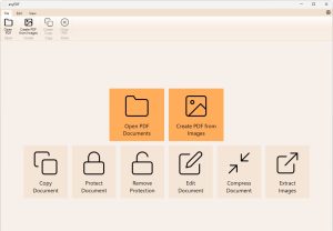 AnyPDF PDF Edit, Convert, Merge & Secure Best All-in-One Software