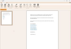 AnyPDF PDF Edit, Convert, Merge & Secure Best All-in-One Software