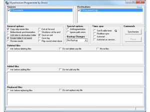 DSynchronize Review: Automate File Sync & Backup on Windows