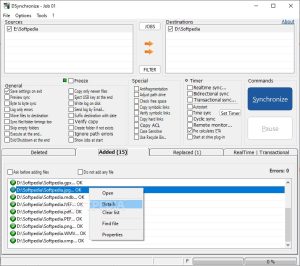 DSynchronize Review: Automate File Sync & Backup on Windows
