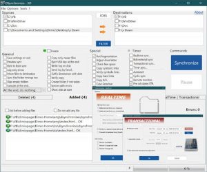 DSynchronize Review: Automate File Sync & Backup on Windows